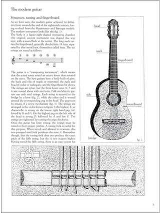 Guitar Gradus - Méthode Elémentaire - Ruggero Chiesa - Partition